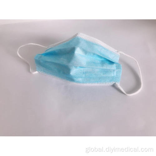 Medical Surgical Masks medical surgical earloop face mask Supplier